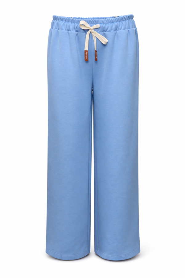 Broek Mila Licht Blauw