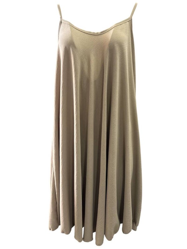 Jurk Bailey Taupe