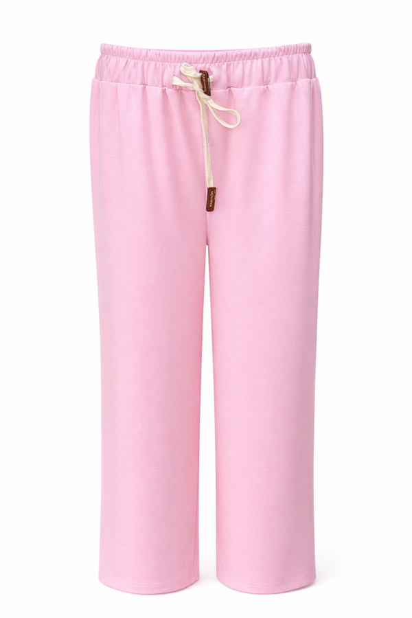 Broek Mila Licht Roze
