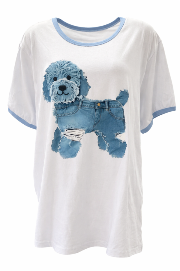 T-Shirt Woodie