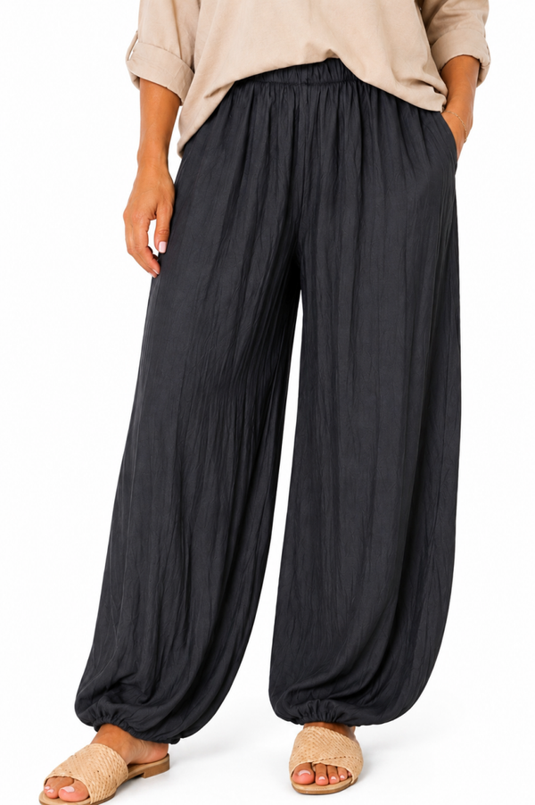 Broek Chantal Zwart