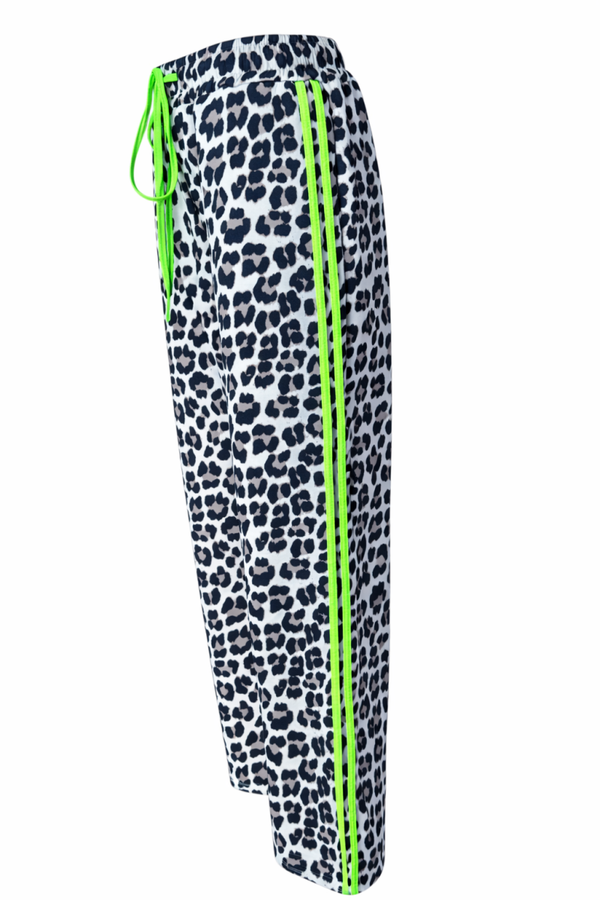 Broek Panter Groen
