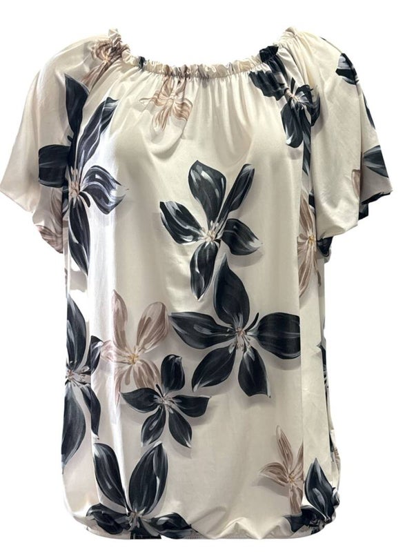 Blouse Kimmy Zwart