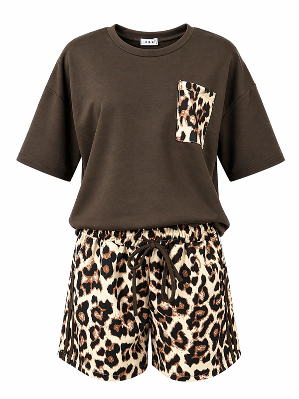 Set Panter Bruin