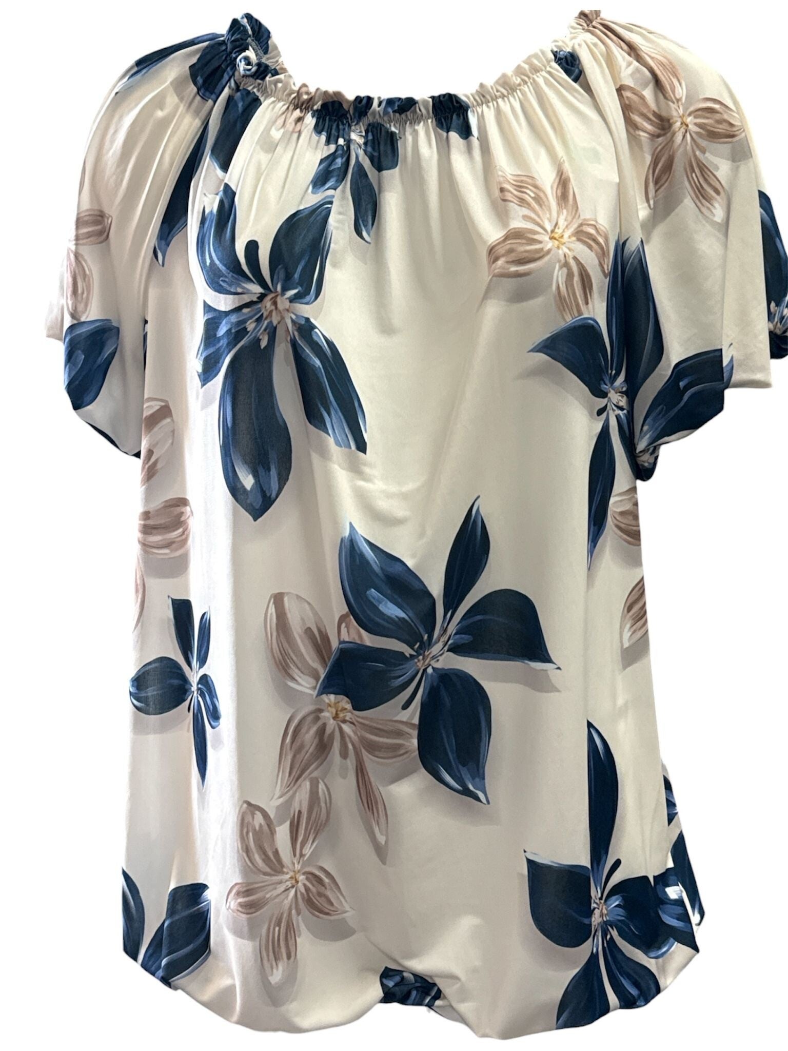 Blouse Kimmy Donkerblauw