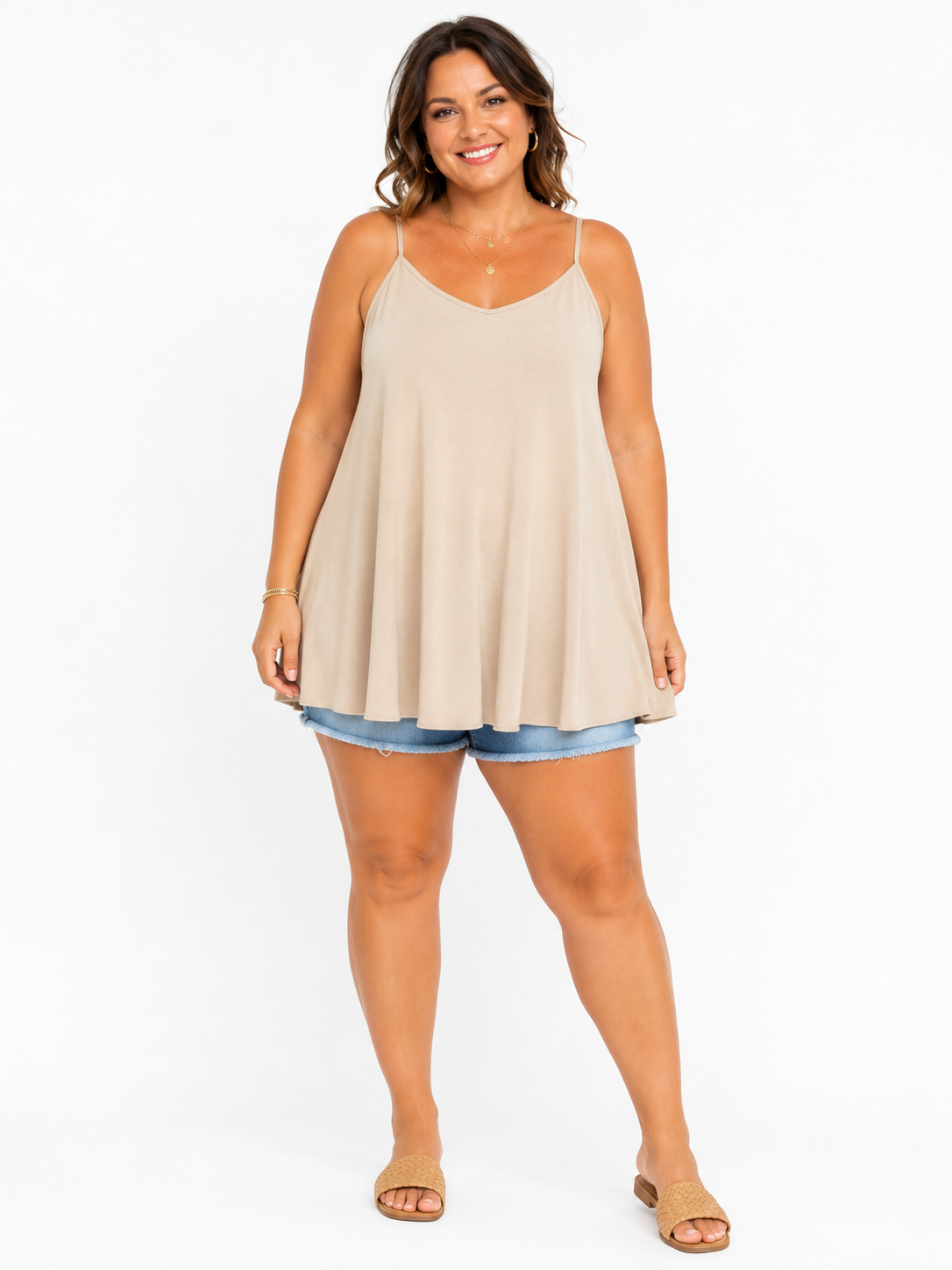 Top Marieke Beige