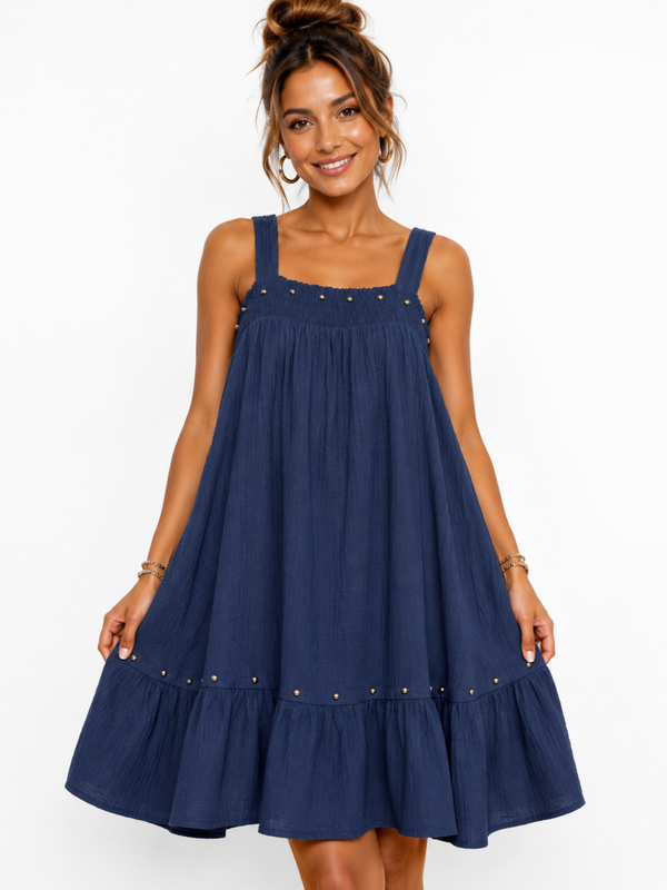 Jurkje Amber Blauw