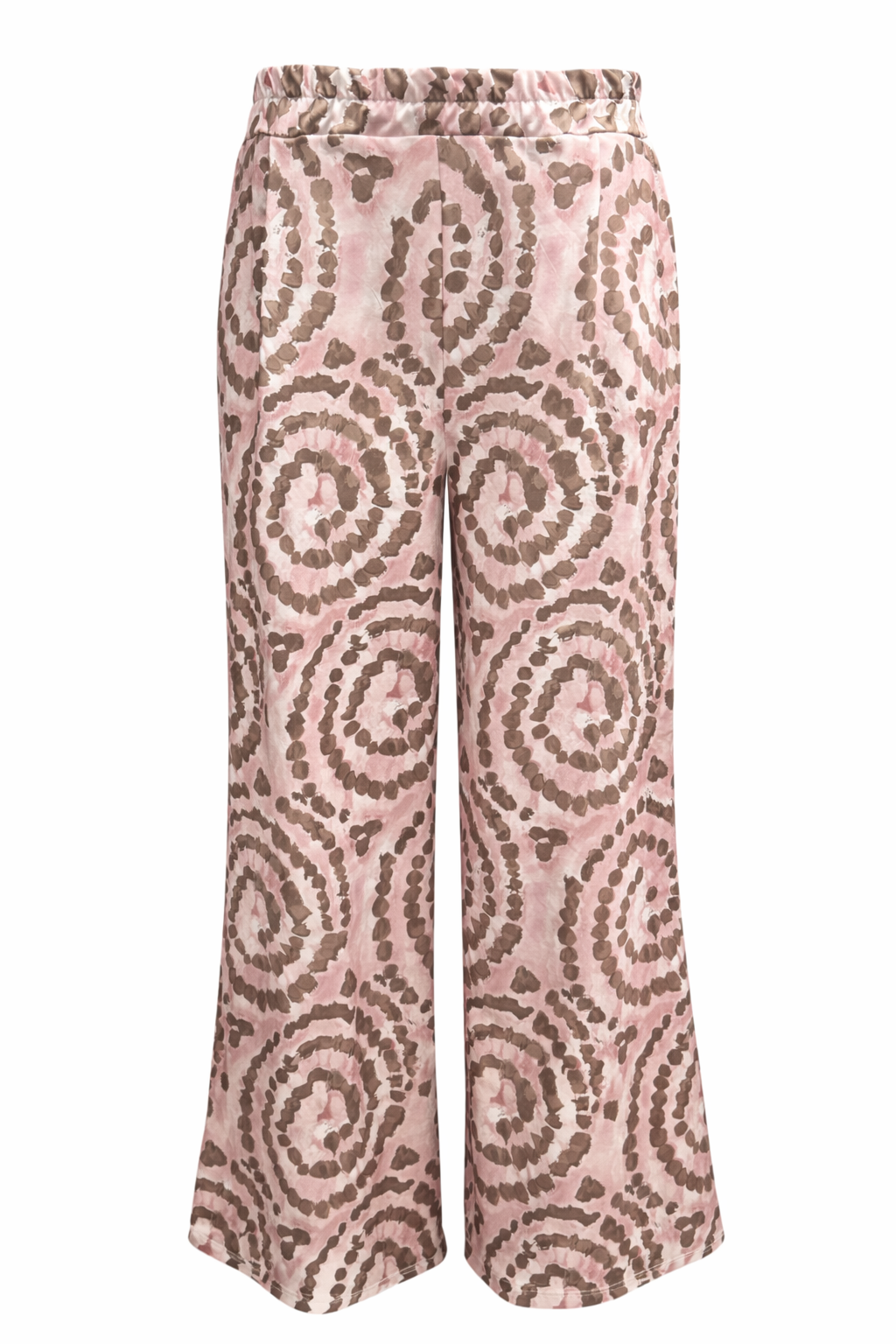 Travel broek Viola Roze