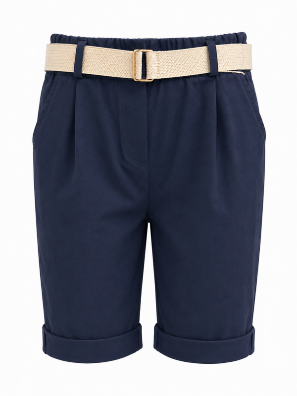 Bermuda Donkerblauw