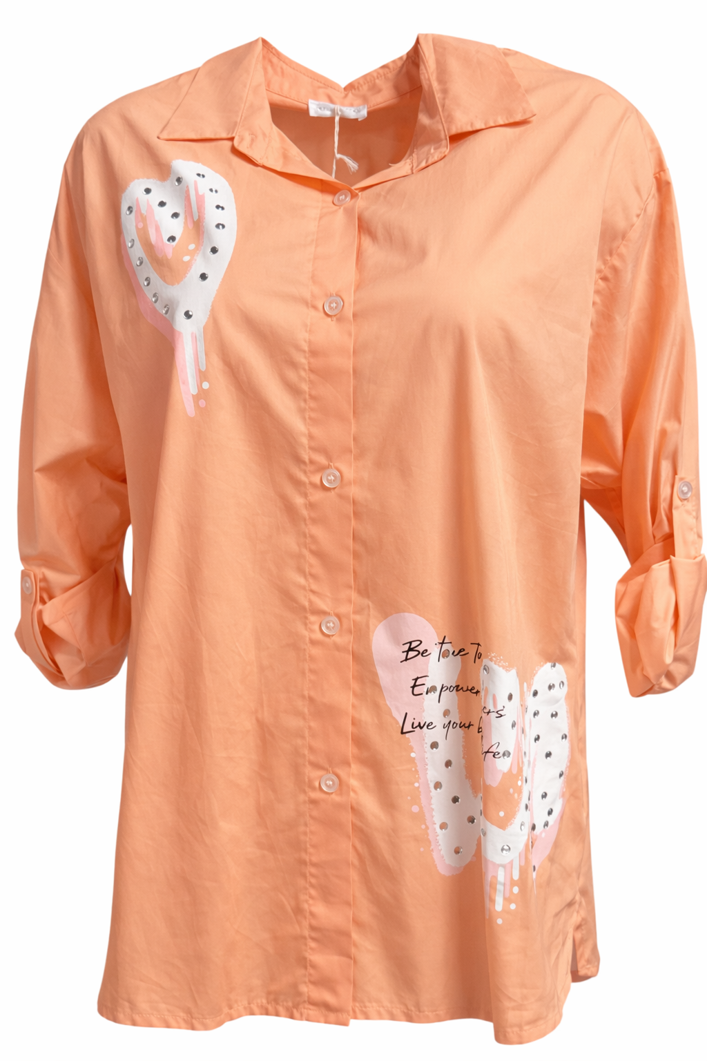 Blouse Jaydi Peach