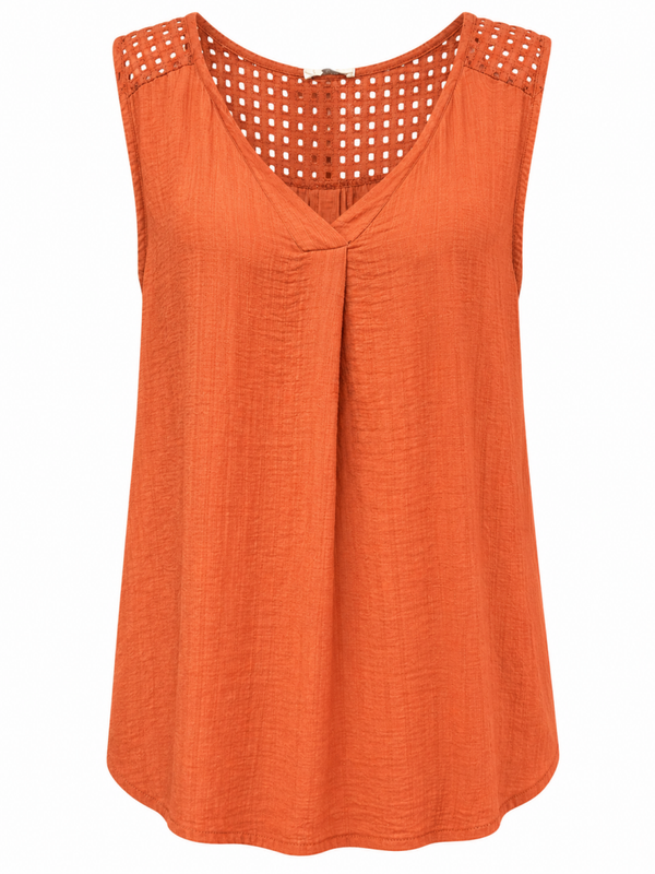 Top Mirthe Brique