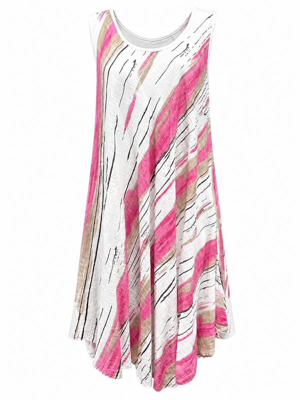 Jurk Gerda Roze