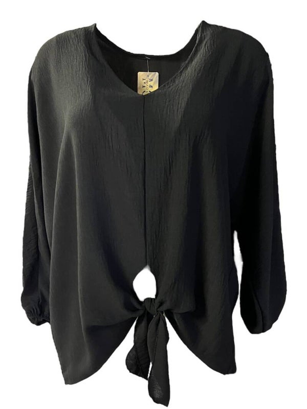Blouse Heleen zwart