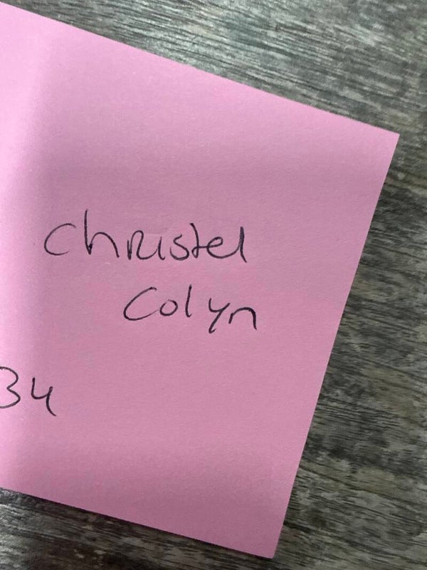 Christel Colyn