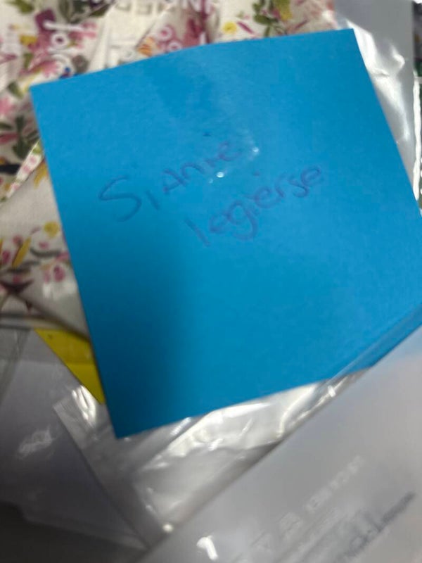 Sjanie Legierse
