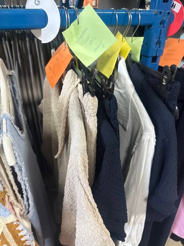 Gabrielle van der Spuij