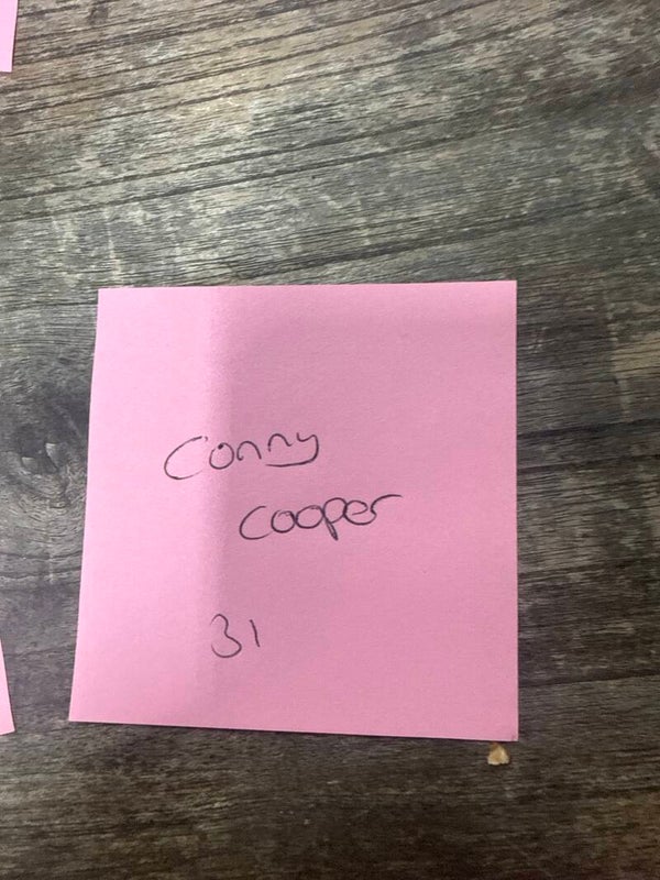 Conny Cooper