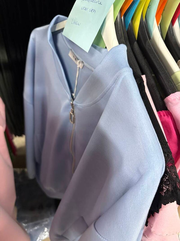 Jacqueline van der Steen