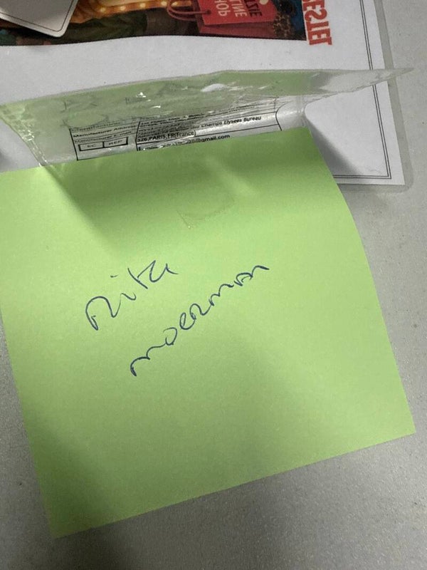 Rita Moerman