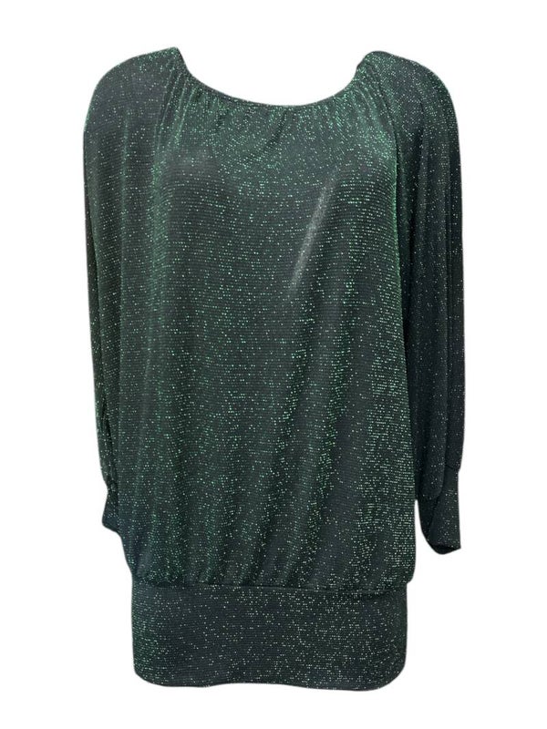 Shirt Jenna Groen (plus)