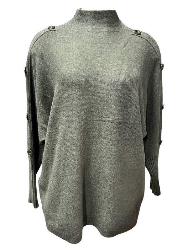 Trui Sophie leger groen