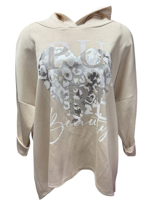 Sweater Marcia beige