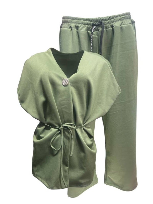 Set Nathalie Groen plus)