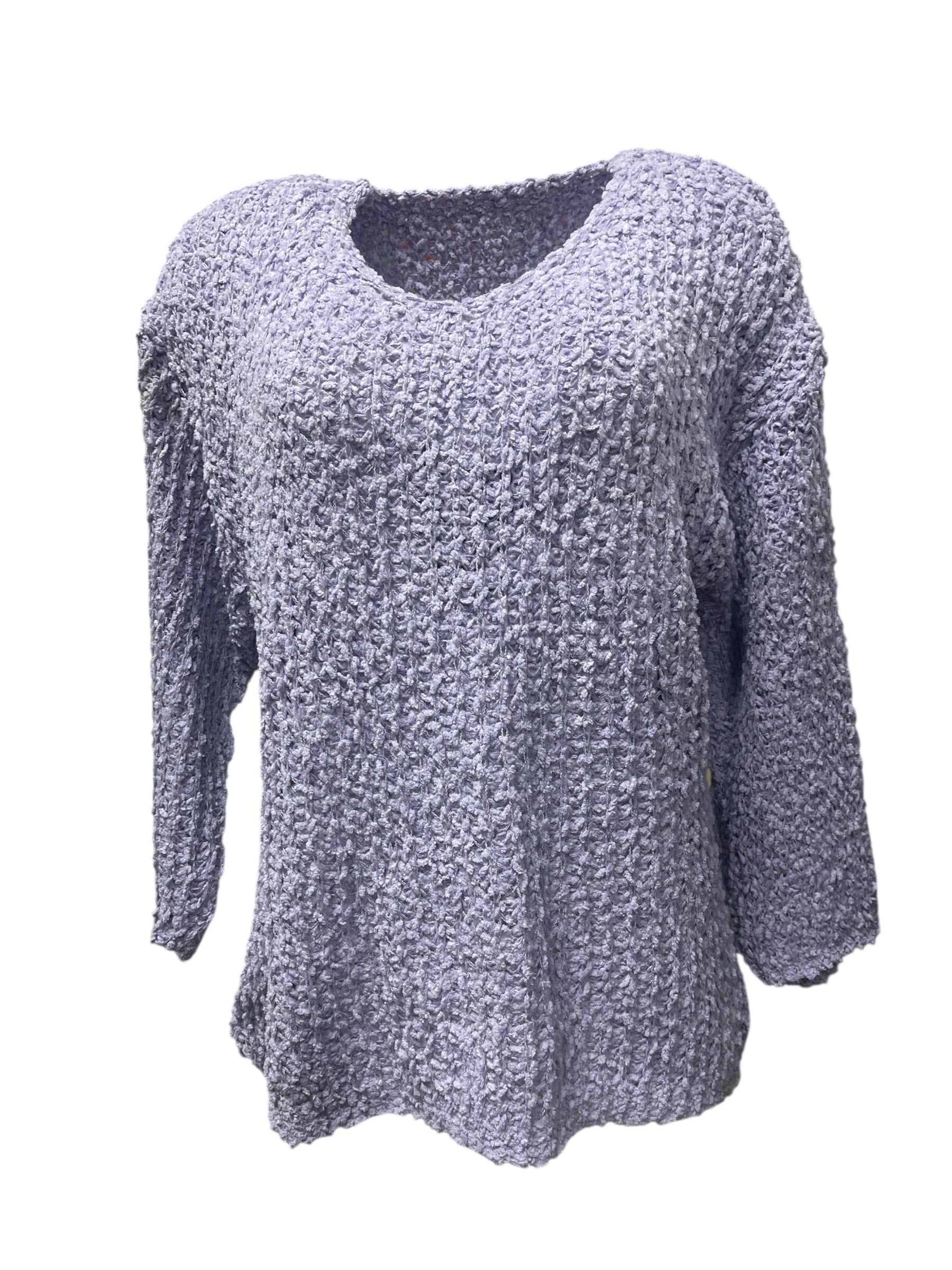 Trui Jacqeline  Lila