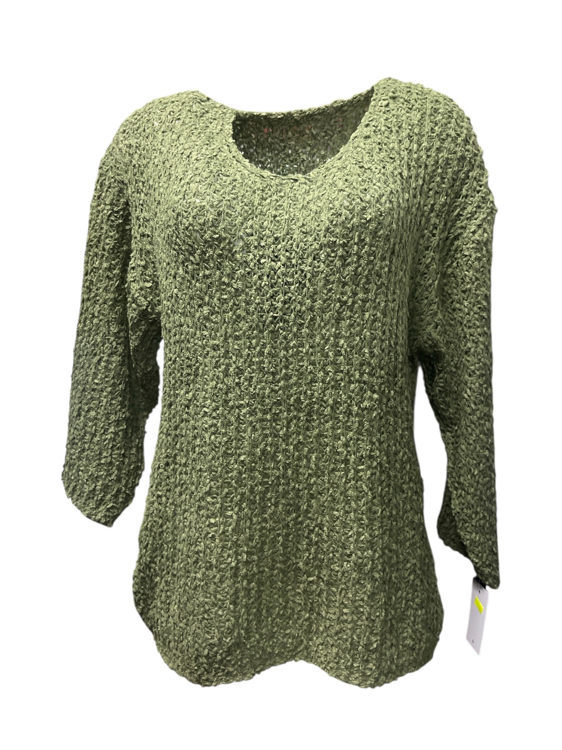 Trui Jacqeline Groen