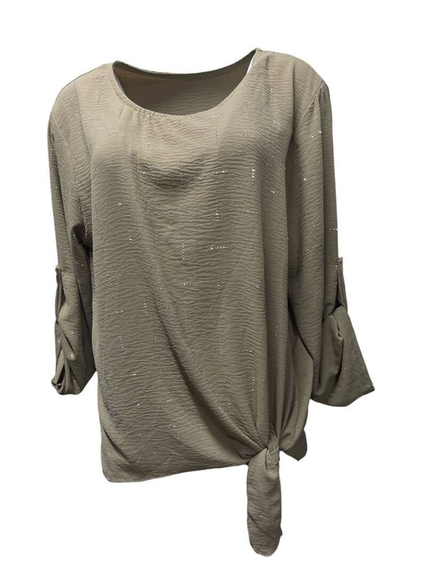 Shirt Danielle Taupe