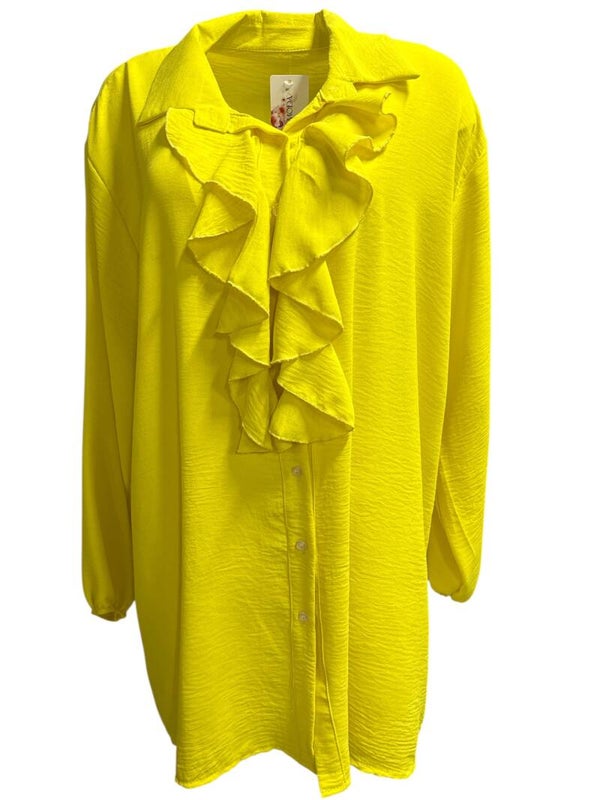 Blouse Lizzy Geel