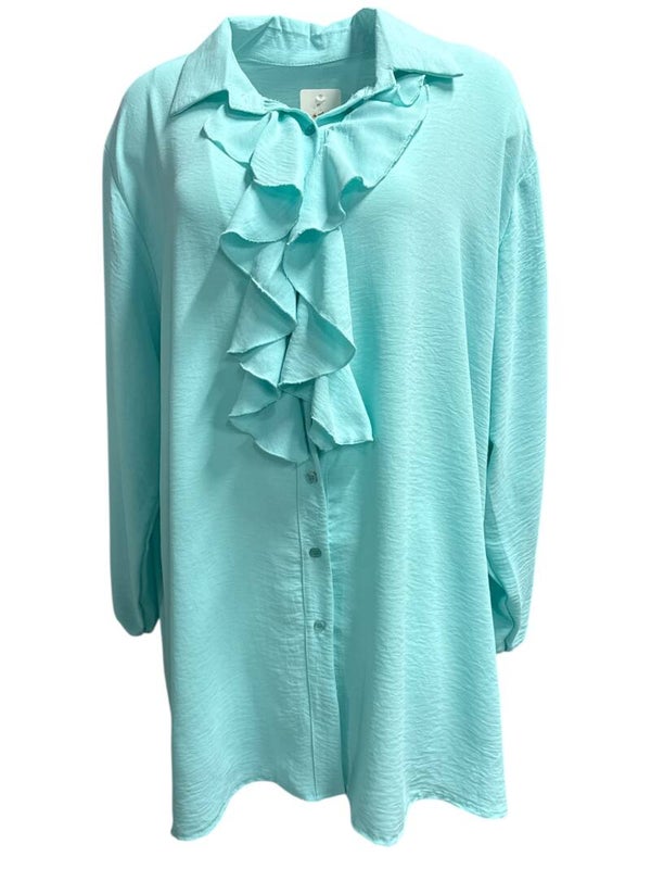 Blouse Lizzy Mint