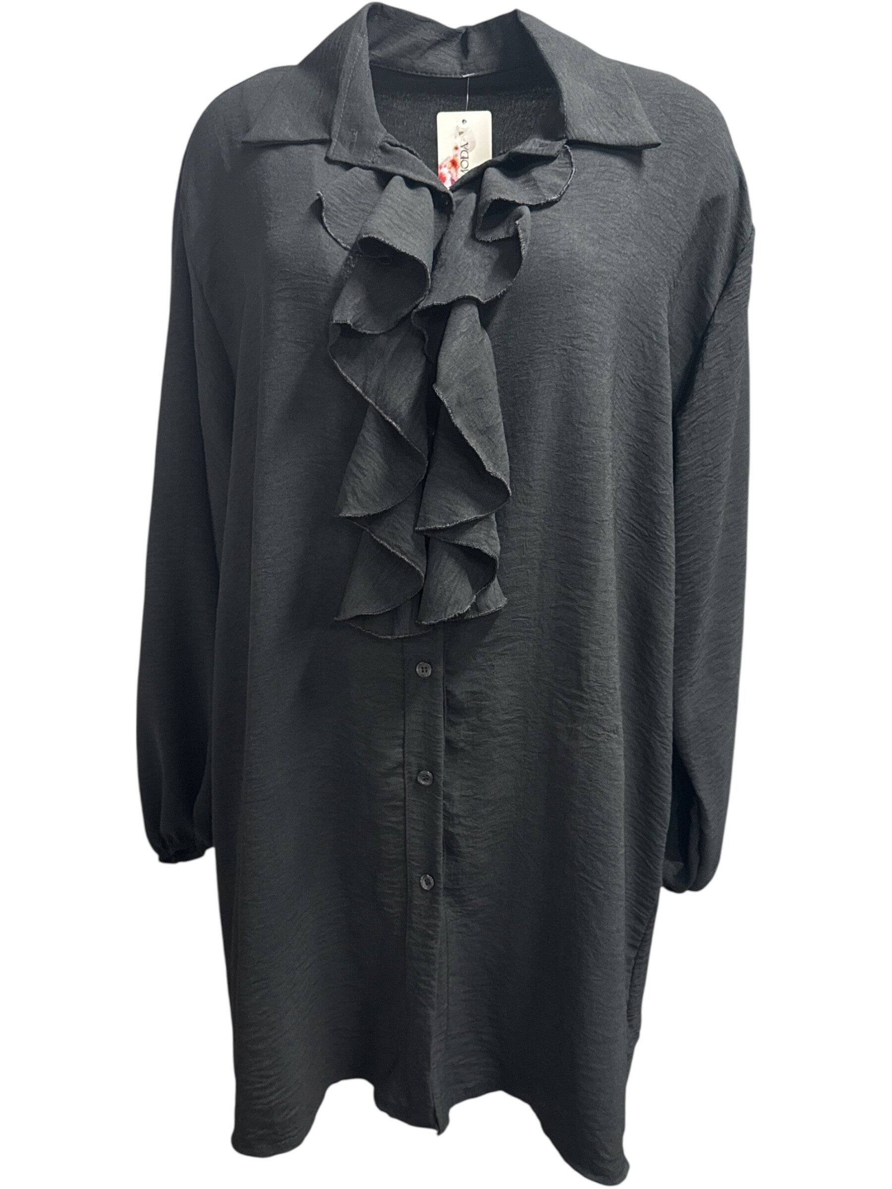 Blouse Lizzy Zwart