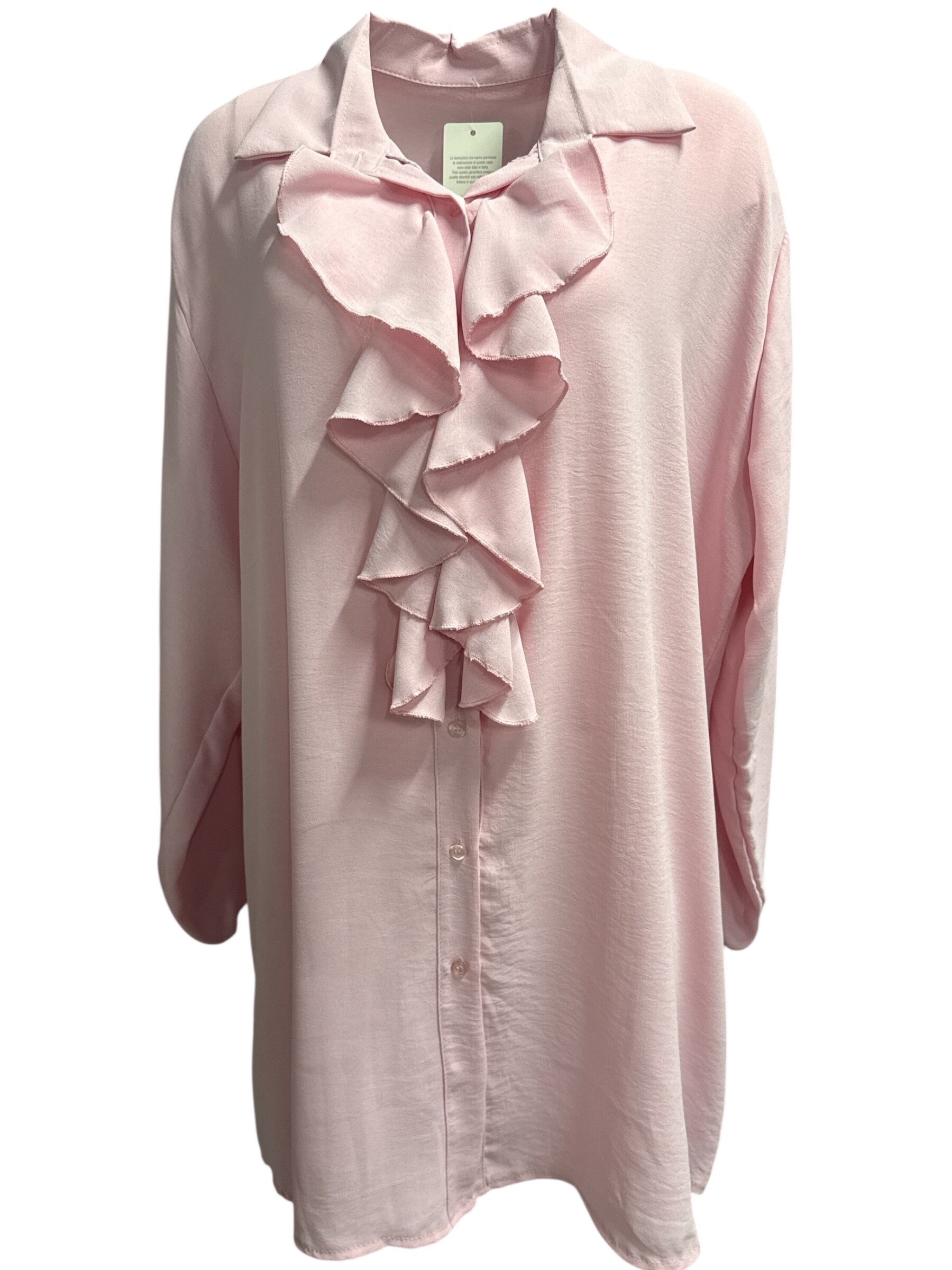 Blouse Lizzy Lichtroze