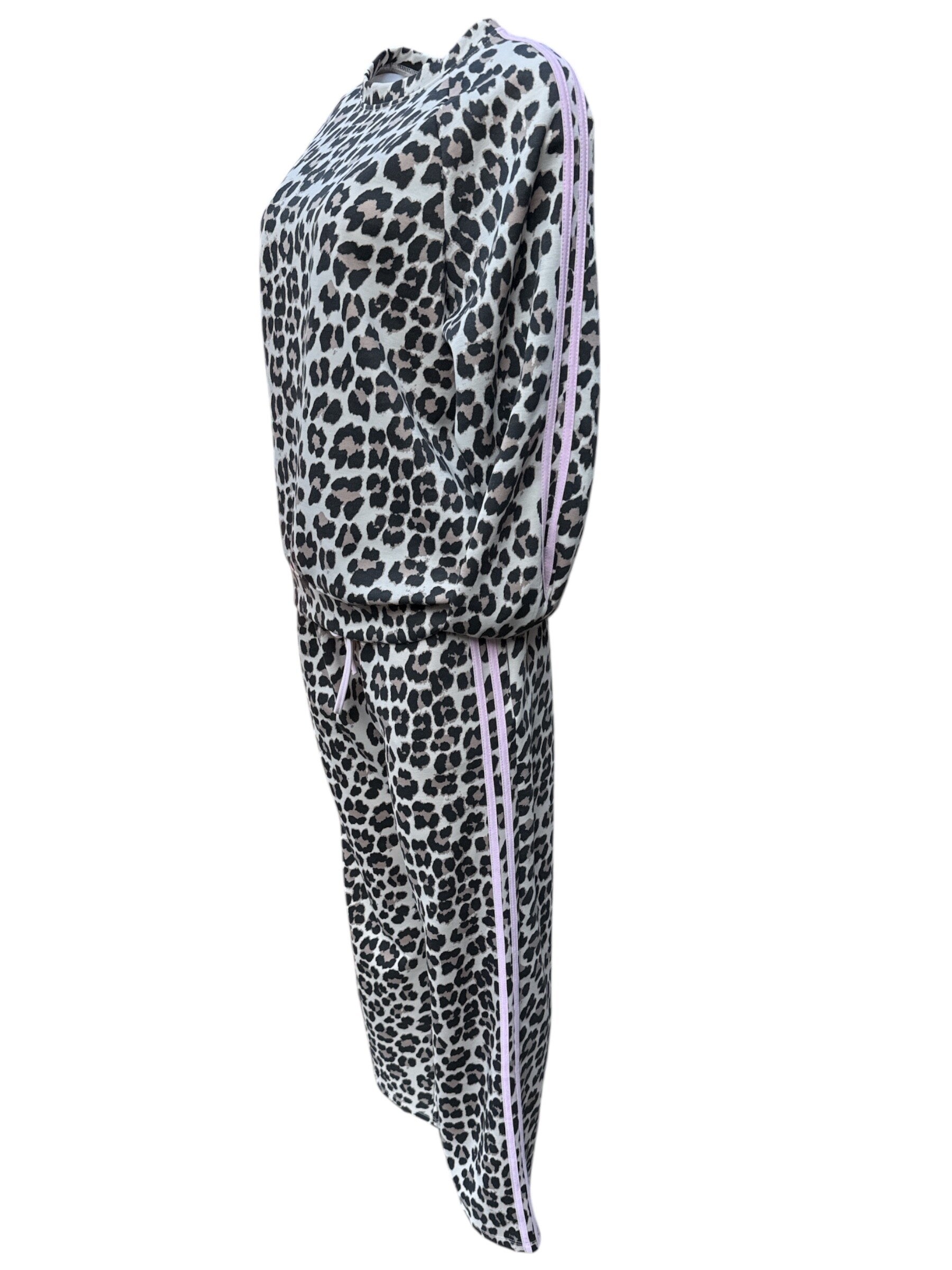 Set Panter Lichtroze