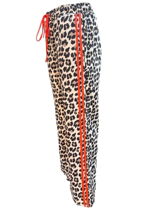 Broek Panter Oranje