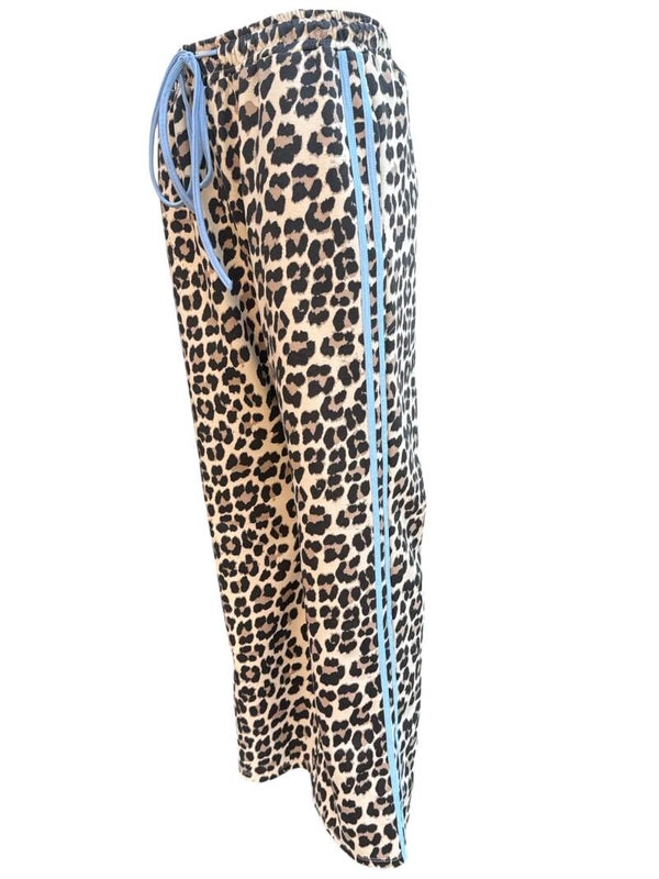 Broek Panter Lichtblauw