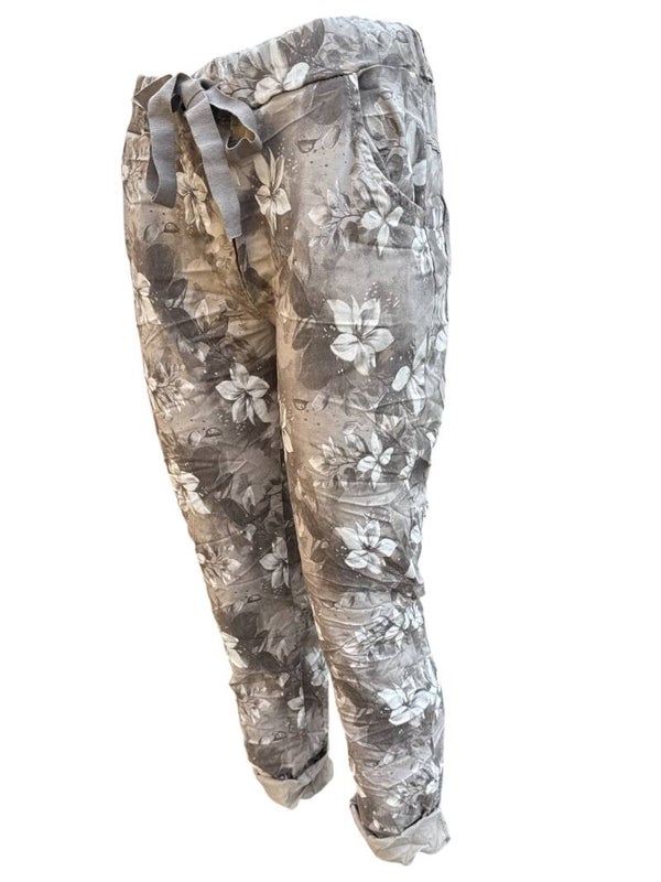 Broek Ruth Taupe