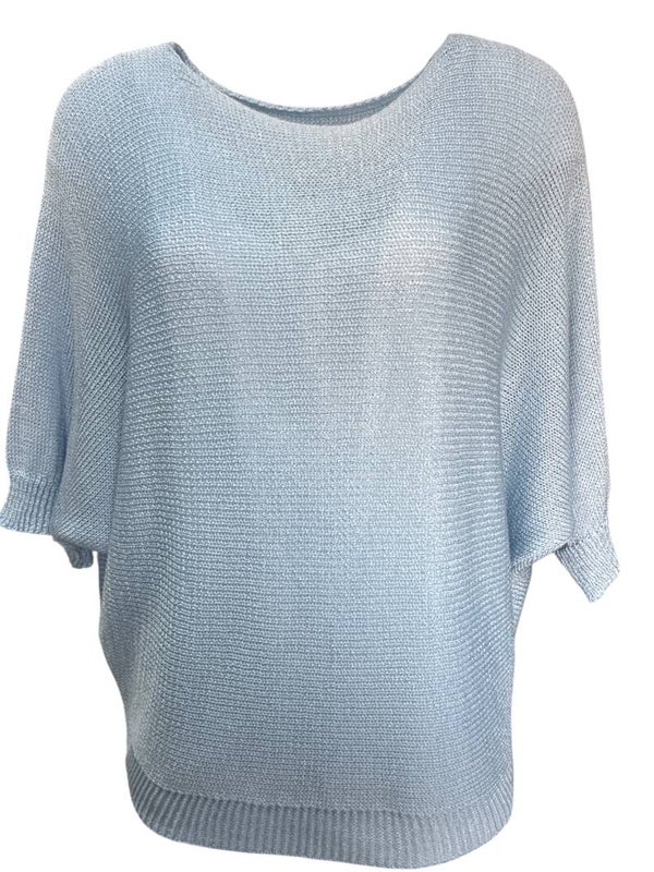 Shirt Suzanne Lichtblauw