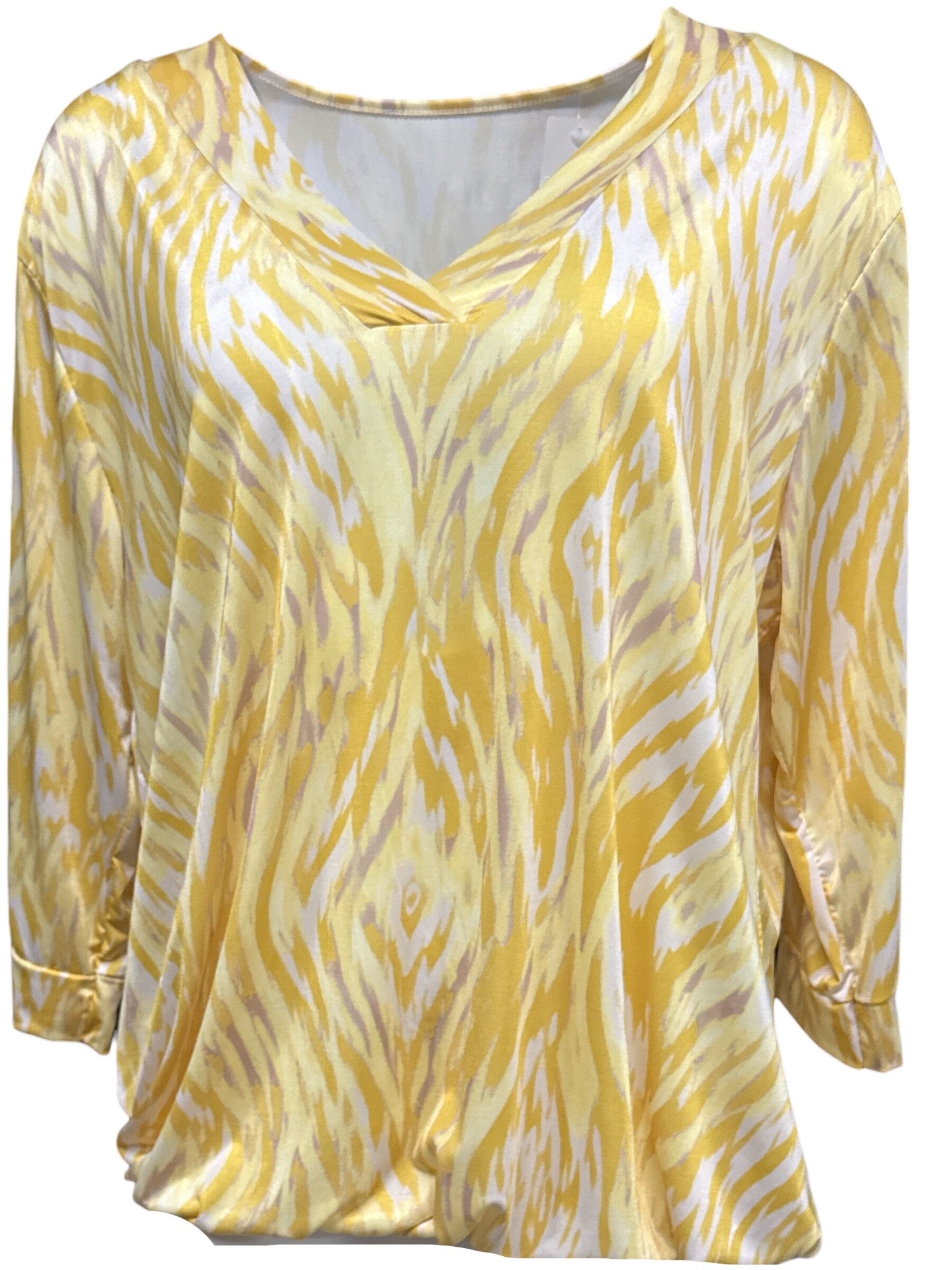 Shirt Travel Ria Geel