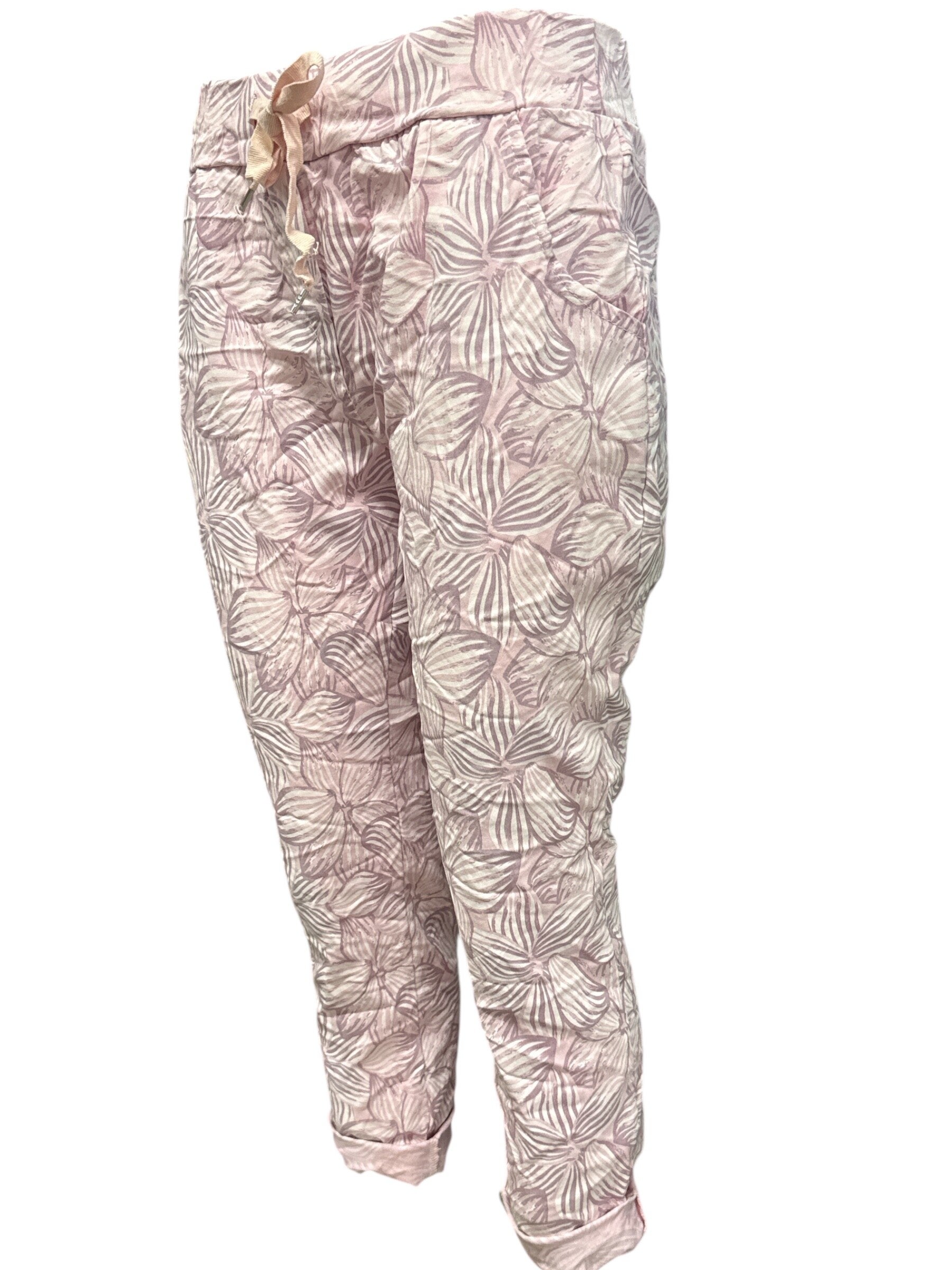 Broek Renske Roze