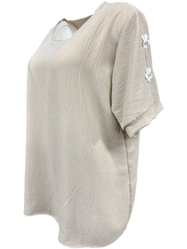 Shirt Patricia Beige