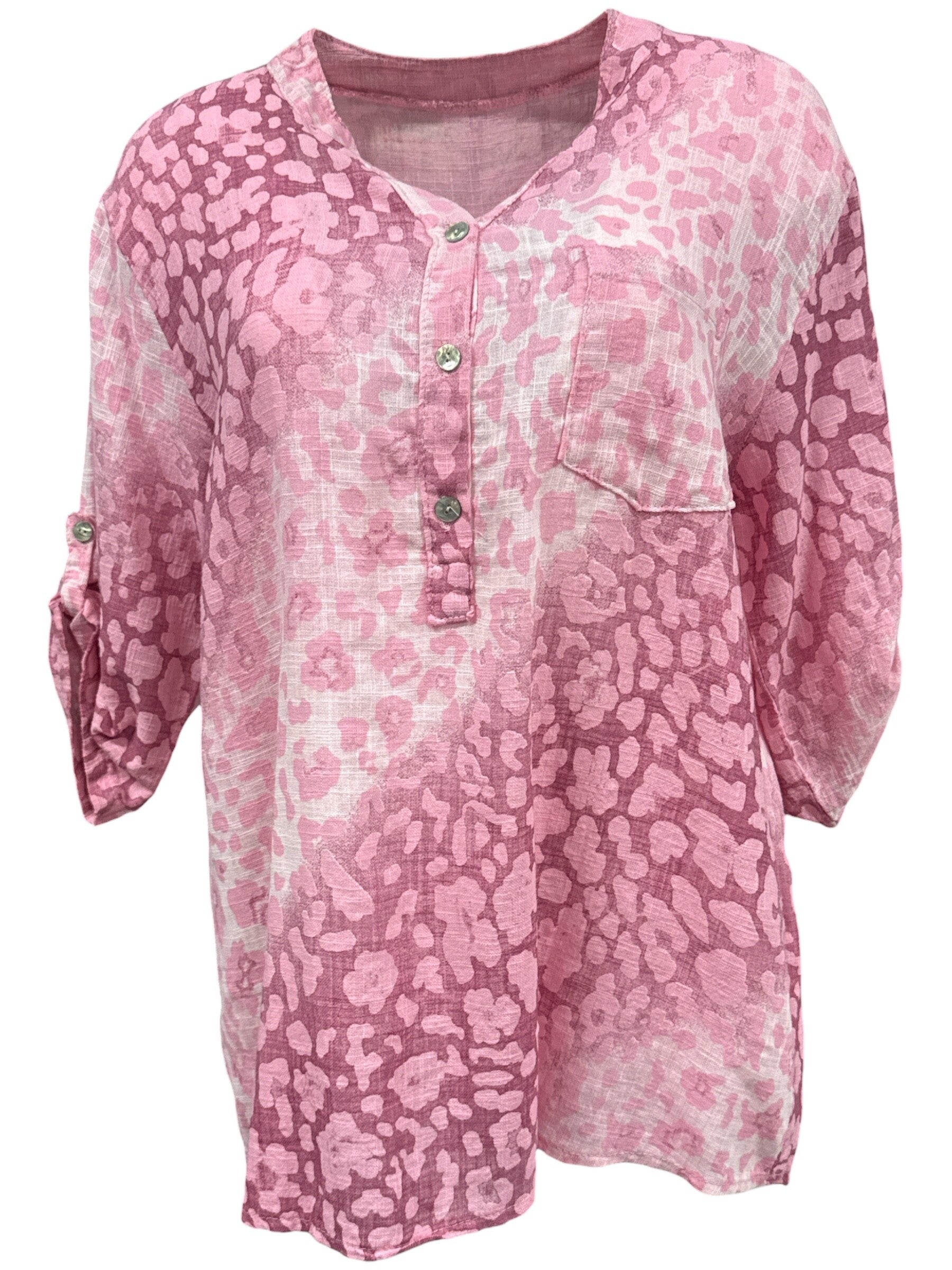 Blouse Joni Roze