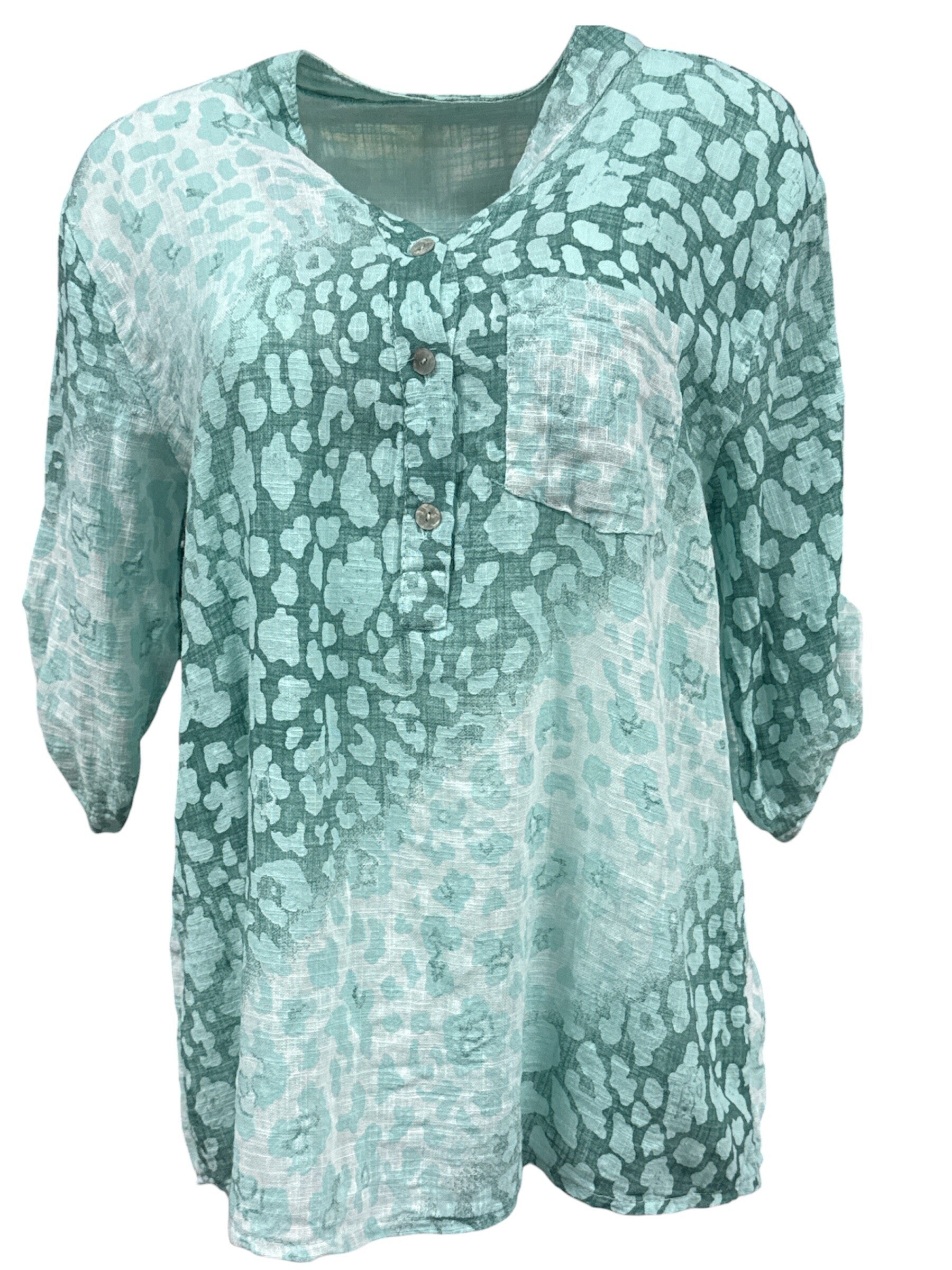 Blouse Joni Mint