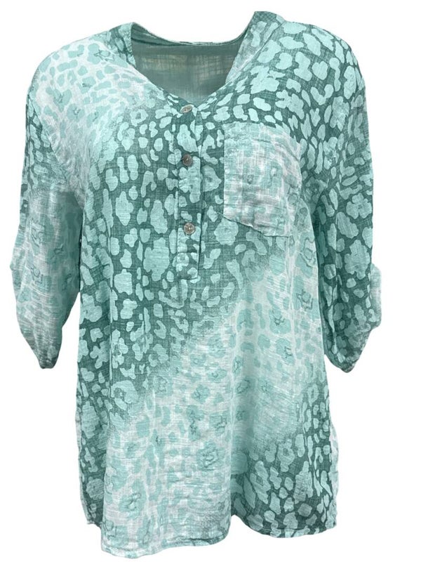 Blouse Joni Mint