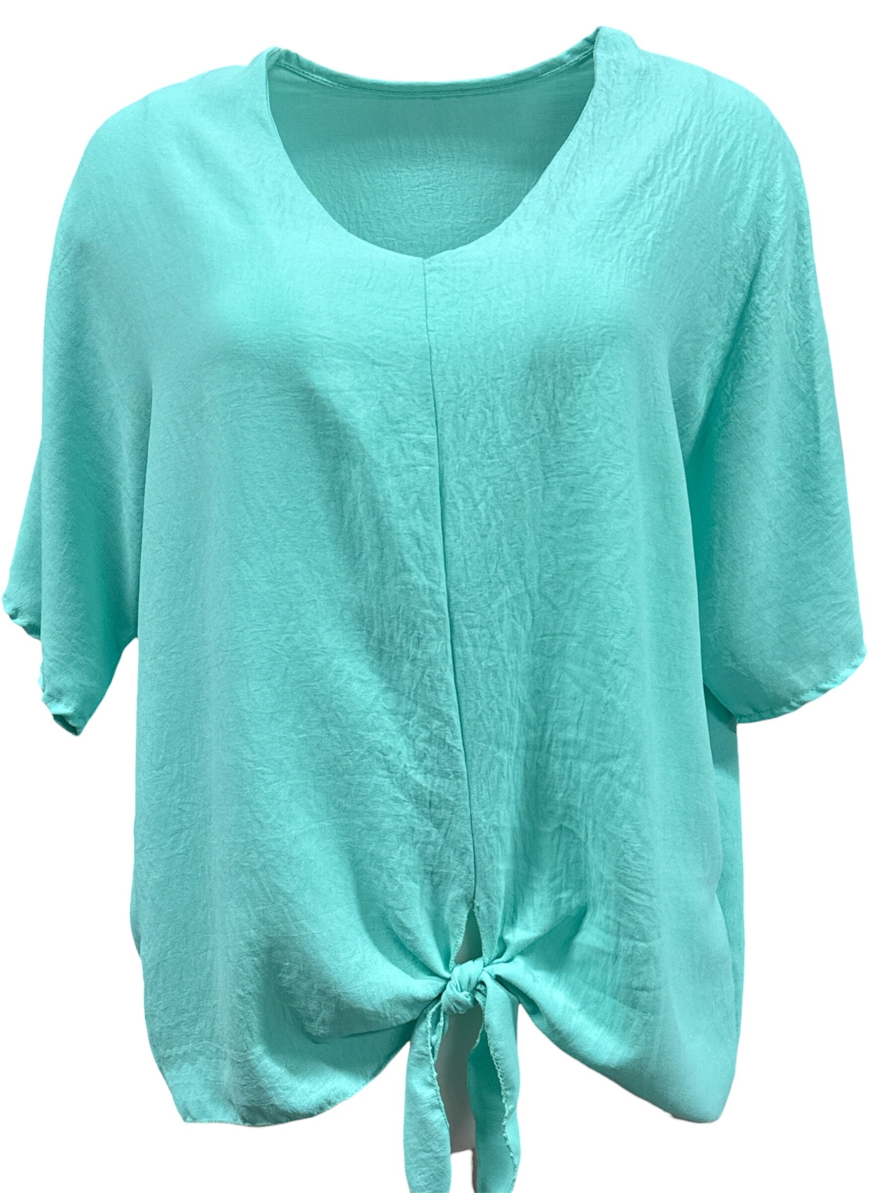 Shirt Zoë Mint