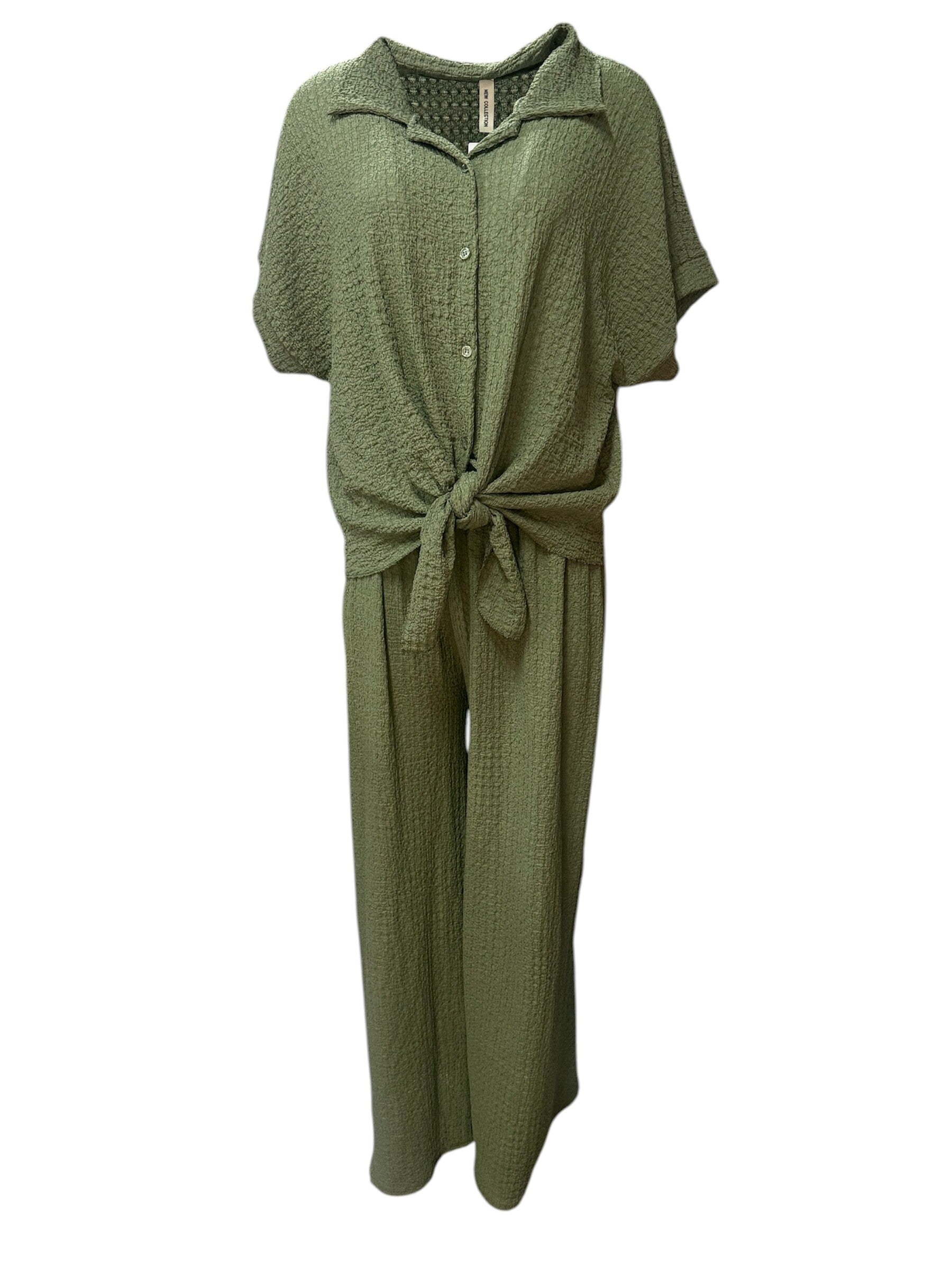 Pak Sonja Legergroen