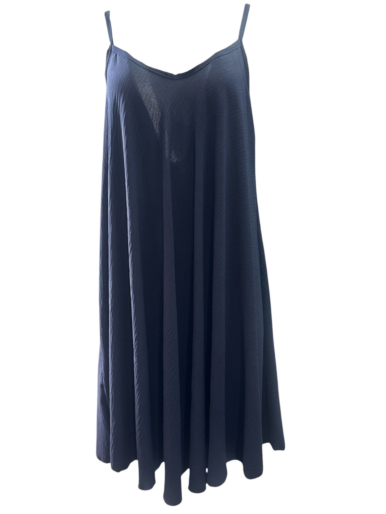 Jurk Bailey Donkerblauw