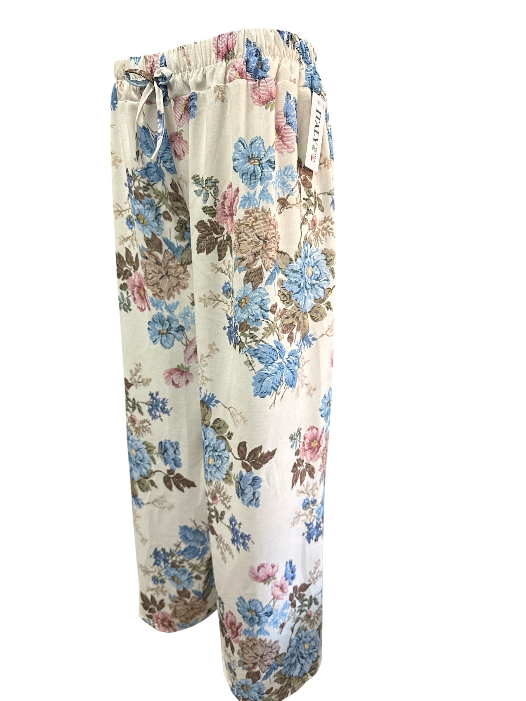 Broek Lisa Blauw