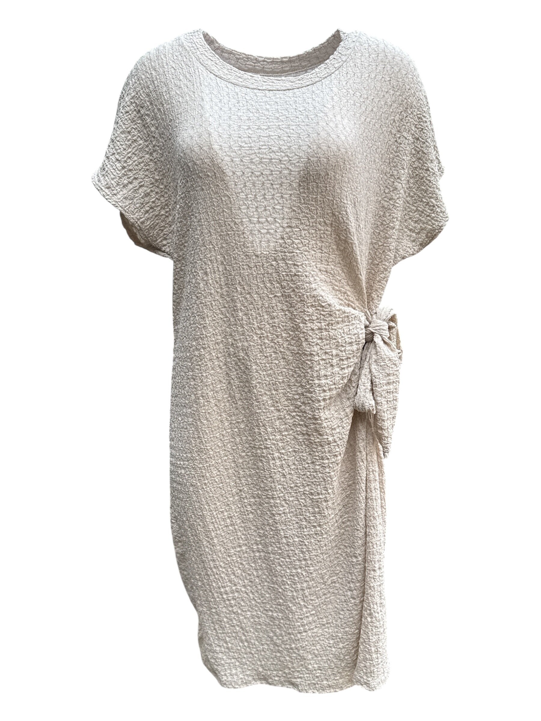 Jurkje Anouk Beige